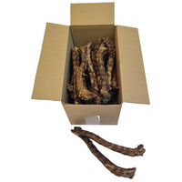 HoliSnacks gât de rață uscat întreg