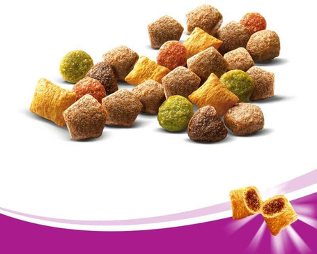 Whiskas tonhalas szárazeledel