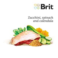 Brit Fresh Duck with Millet Adult Run & Work | Friss kacsahús kölessel #3