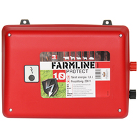 FarmLine Protect 10 - 230 V villanypásztor készülék