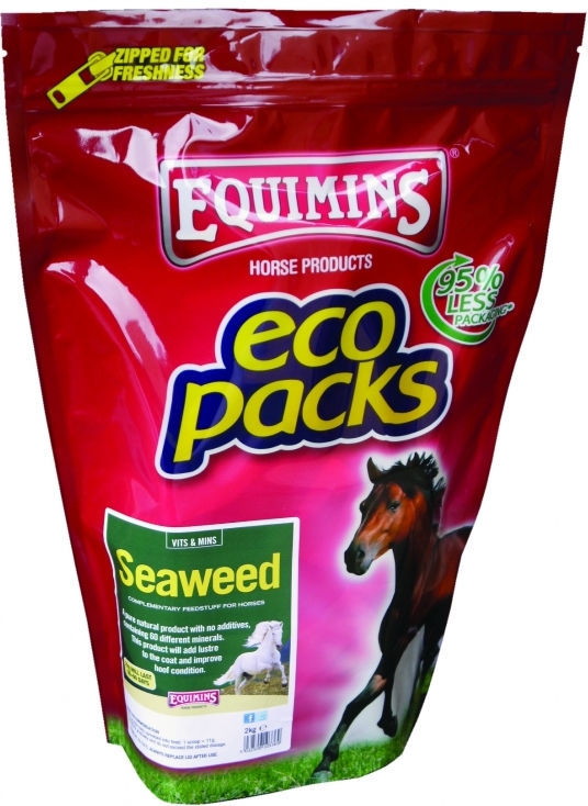 Equimins Seaweed - Alge marine pentru cai