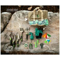 Greenman Arzenál kerti szerszámkészlet #5