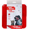 Eat Slow Live Longer Lick Mat Dimensions Rectangle