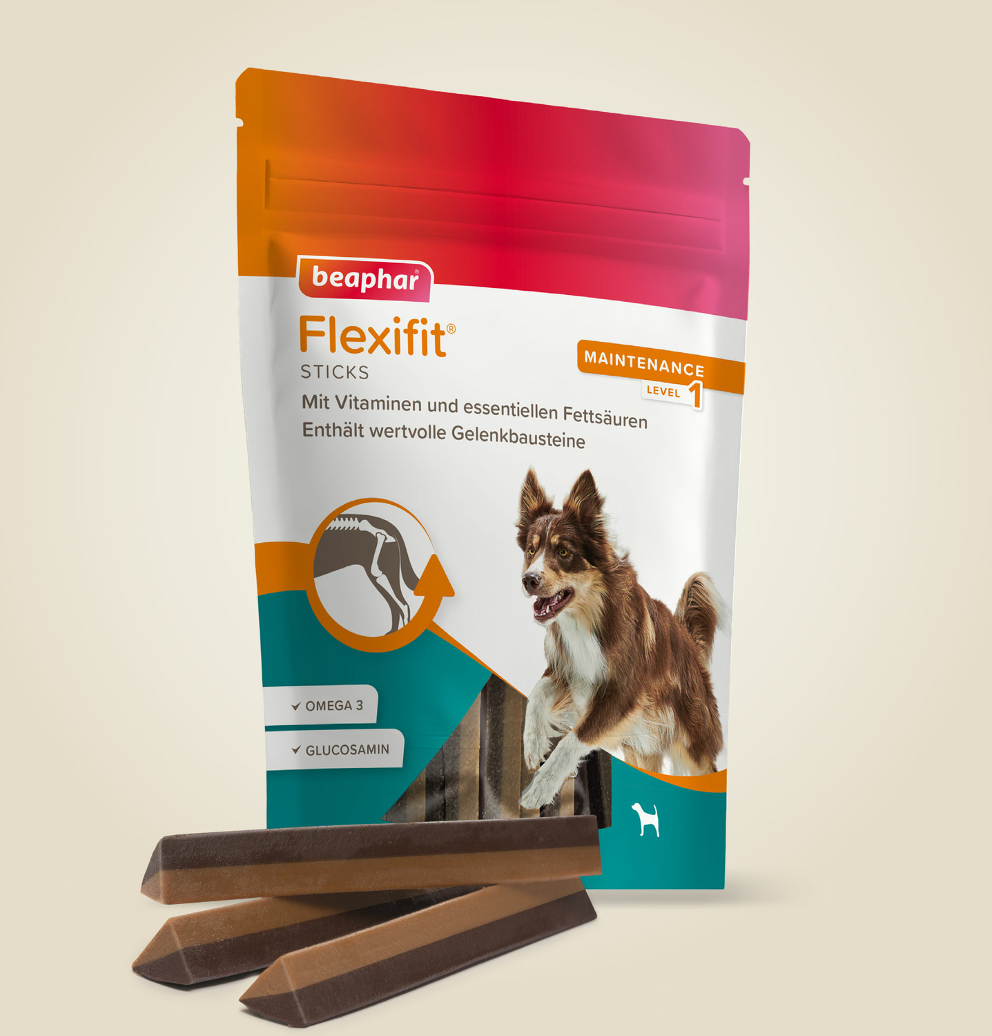 Beaphar Flexifit sticks câini - zoom