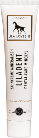 Lila Loves It bio fluoridmentes ásványi fogkrém kutyáknak