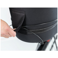 Trixie hátsó hosszú biciklikosár széles tartóra kutyáknak #18