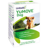 Lintbells Yumove Dog Adult l Porcerősítő tabletta kutyáknak