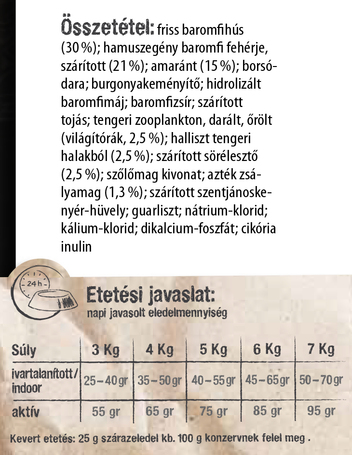 Leonardo Adult GF Maxi száraztáp nagytestű macskáknak