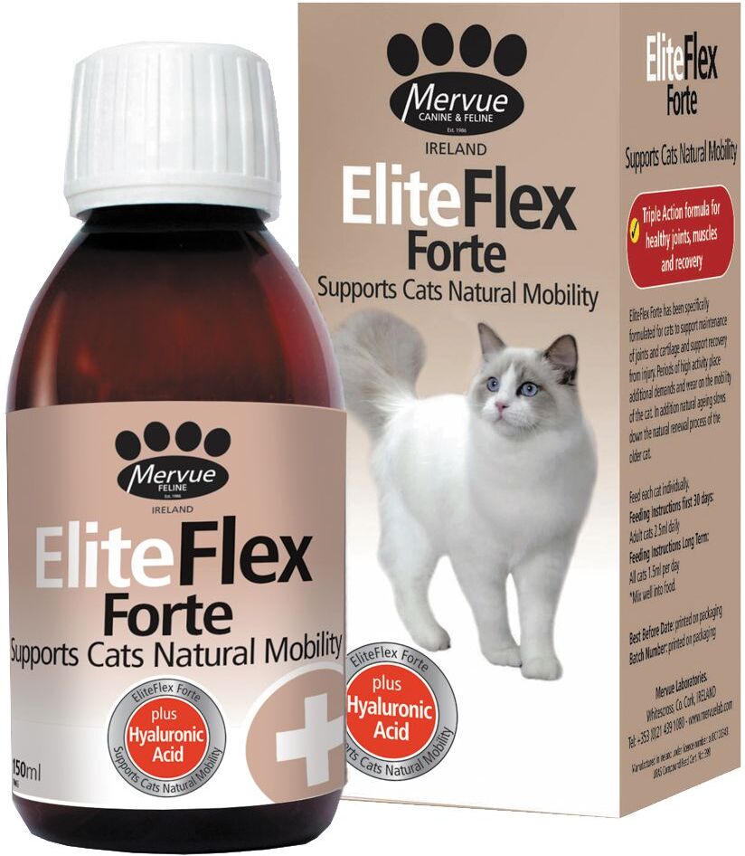 Mervue EliteFlex Forte Cat sirop