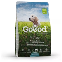 Goood Junior Free Range Lamb & Sustainable Trout - Bárányos és pisztrángos száraztáp kölyökkutyák számára