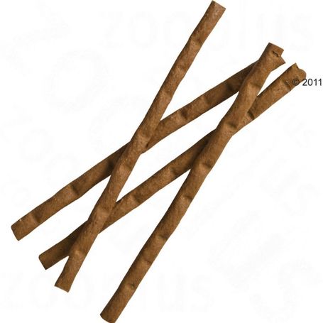 GimCat Sticks lazacos és pisztrángos rudak cicáknak