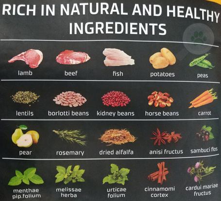 Julius-K9 GF Hypoallergenic Utility Dog Puppy & Junior Lamb & Herbals | Érzékeny emésztésű kölyökkutyáknak | Szárazeledel