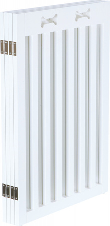 Trixie 4 részes biztonsági fa ajtórács kutyás háztartásba