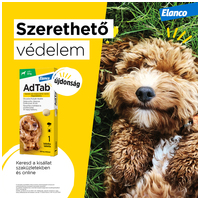 AdTab kullancs és bolha elleni rágótabletta kutyáknak #3
