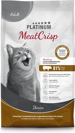 Platinum MeatCrisp Adult Iberico 1,5 kg