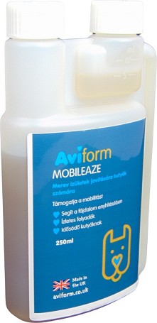 Mobility Aid (Mobileaze) oldat ízületbeteg kutyáknak 250 ml