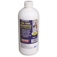 Equmims Tea Tree Shampoo - Teafa sampon lovaknak