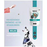 Aptus Relax gyorsan ható nyugtató rágótabletta #2