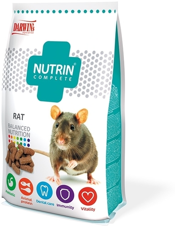 Darwin's Nutrin patkány eledel