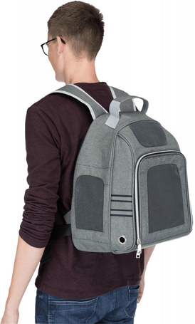 Trixie Dan kutyaszállító hátizsák