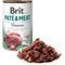 Conservă Brit Care Paté & Meat Venison