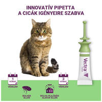 Vectra Felis bolhák elleni spot on macskáknak #14