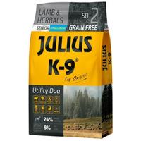 Julius-K9 GF Hypoallergenic Senior Lamb & Herbals | Táp idős kutyáknak bárányhússal és gyógynövényekkel #2