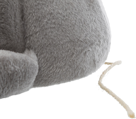 Trixie egér formájú kaparófa odúval