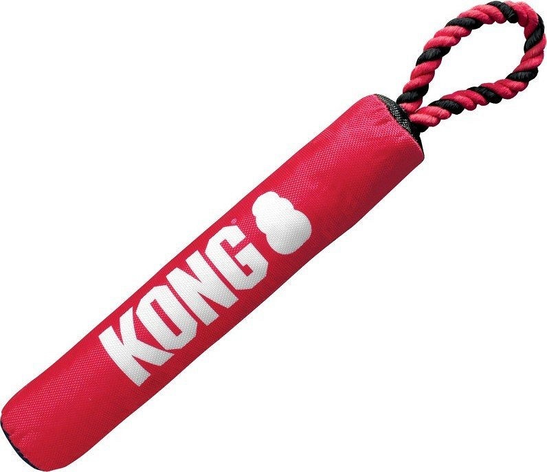 KONG Signature Stick jucărie de tras pentru câini - zoom
