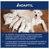Adaptil nyugtató hatású párologtató készülék és utántöltő | Kutyáknak #17