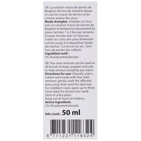 Beaphar Sensitive könnyfolt eltávolító kutyáknak és macskáknak #5