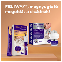 Happy Snack by Feliway nyugtató csirkés jutalomfalat #3