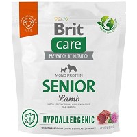 Brit Care Hypoallergenic Senior Lamb & Rice