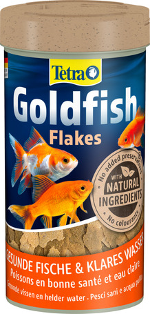 Tetra Goldfish Flakes - Lemezes aranyhaleleség