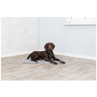 Trixie Soft Cooling Mat - szürke hűtőmatrac kutyák részére #7