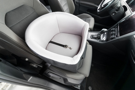 Trixie autós utazótáska kistestű kutyáknak