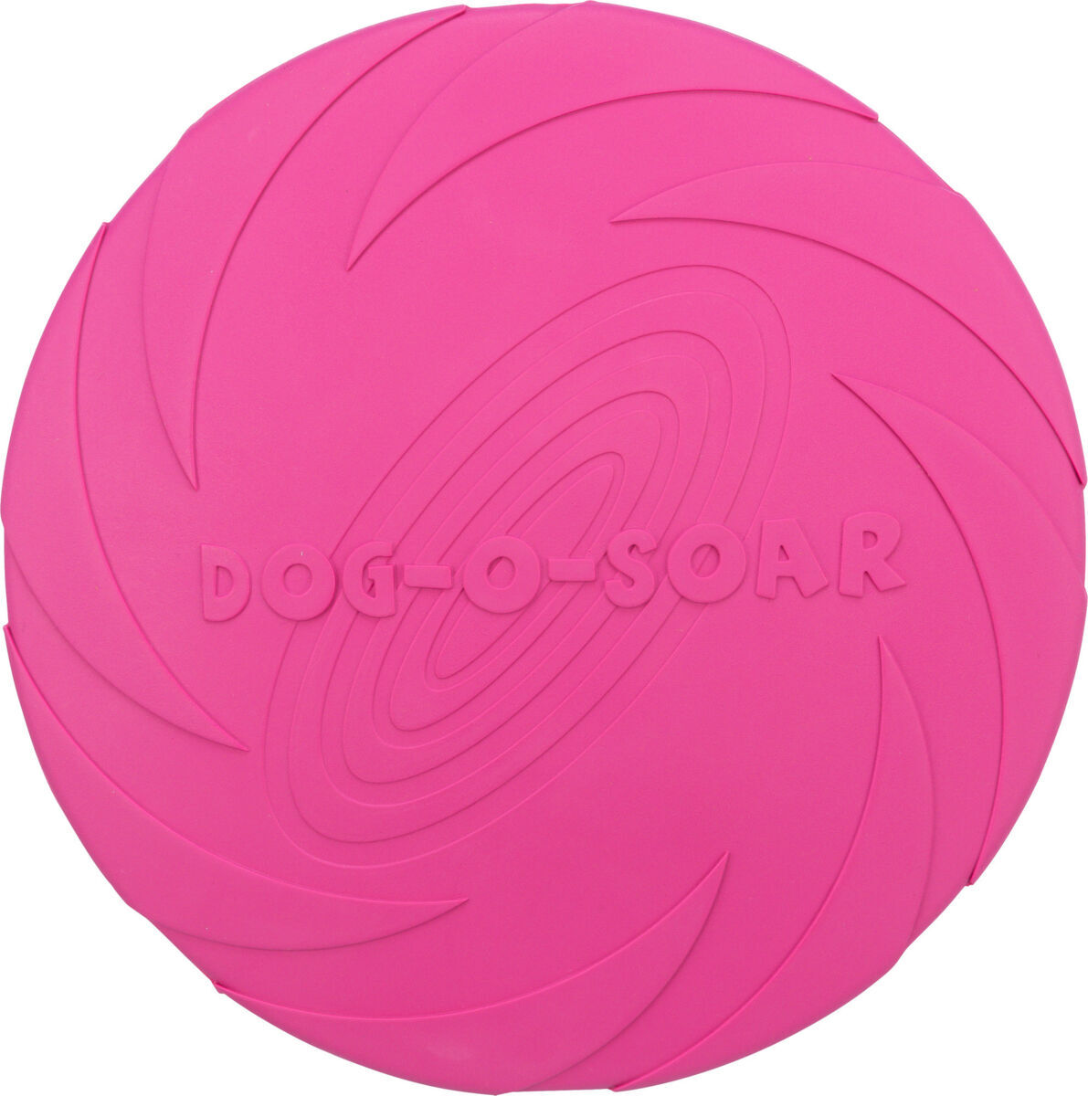 Trixie disc frisbee cauciuc pentru caini - zoom