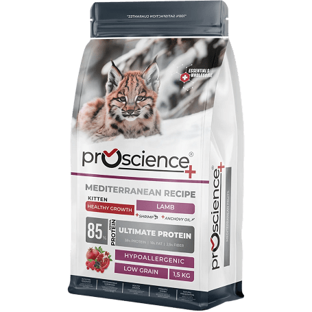 ProScience Kitten Lamb kölyökmacska eledel