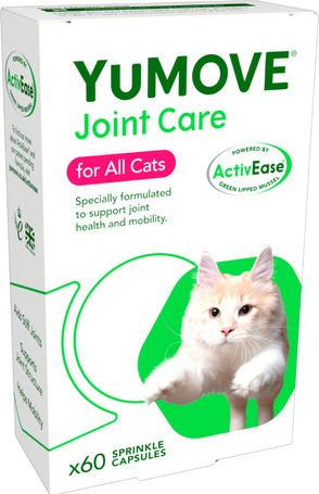 YuMOVE Cat ízületvédő kapszula cicáknak