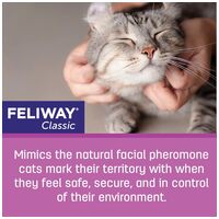 Feliway Classic nyugtató hatású párologtató macskáknak #4