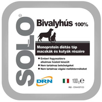 Solo Hypoallergenic Monoprotein bivalyhús pástétom