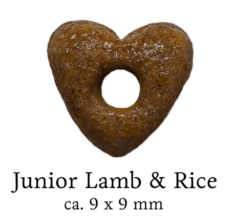 Happy Dog Sensible Junior Lamb & Rice