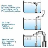Xin You akváriumi szivacsszűrő #5