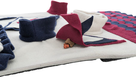 Trixie Sniffing Carpet - Stratégiai szagló szőnyeg játék