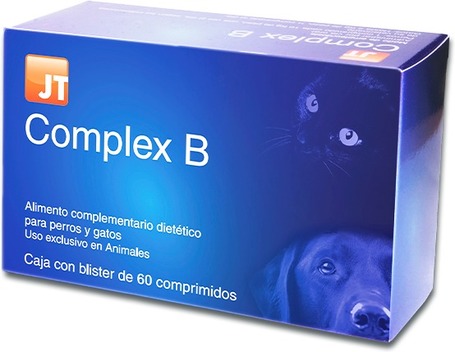 JTPharma Complex B vitamin komplex tabletta
