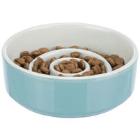 Trixie Slow Feeding Ceramic Bowl - Evéslassító kerámia tál #6