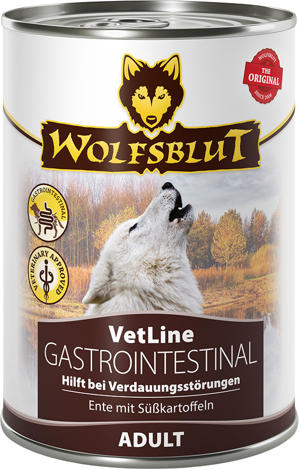 Wolfsblut VetLine Gastrointestinal conserve