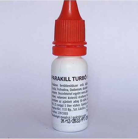 Neptun Parakill Turbó erős fertőzöttség esetén