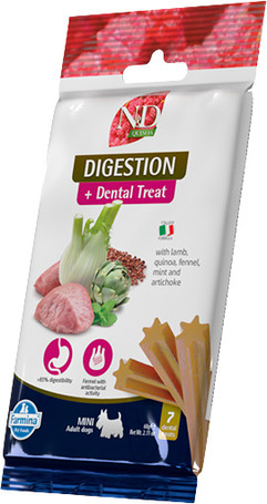N&D Quinoa Digestion + Dental Treat
