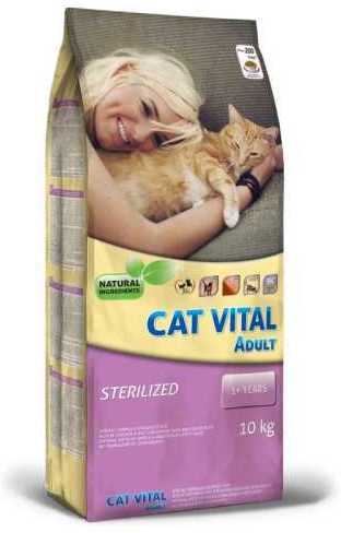 Cat Vital Sterilized